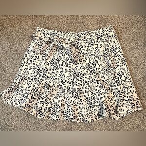 Women’s size M Altar’d State skirt. EUC